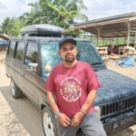 Corong Relawan di Aceh Timur