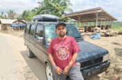 Corong Relawan di Aceh Timur