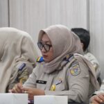 Kasubbag Tata Usaha Kantor Pertanahan Aceh Singkil Hadiri Bedah DIPA 2026 pada RAKERDA BPN Aceh