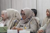 Kasubbag Tata Usaha Kantor Pertanahan Aceh Singkil Hadiri Bedah DIPA 2026 pada RAKERDA BPN Aceh