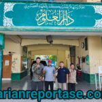 Dari Pojok Dayah Darul Ulum, Punggawa Dayah Ajak Guru Dayah Selamatkan Bumi