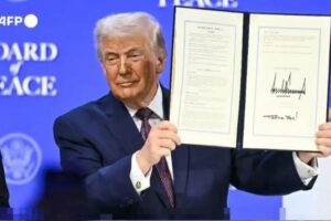 10 Alasan Utama Dunia Islam Harus Menolak Dewan Perdamaian Trump
