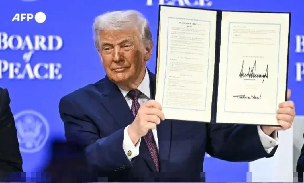 10 Alasan Utama Dunia Islam Harus Menolak Dewan Perdamaian Trump