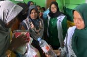 Dokter Jiwa Aceh Salurkan Bantuan dan Layanan Psikososial Bagi Korban Banjir di Kec Simpang Ulim