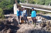 BKPRMI Bener Meriah Gelar Bakti Sosial, Bangun Kembali Jembatan Pasca Banjir di Blang Paku