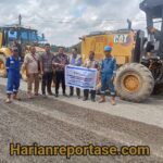 Medco E&P Malaka Kerahkan Puluhan Alat Berat, Pulihkan Akses 31 Desa Pascabanjir di Aceh Timur