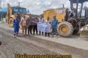 Medco E&P Malaka Kerahkan Puluhan Alat Berat, Pulihkan Akses 31 Desa Pascabanjir di Aceh Timur