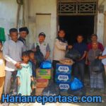 Dewan Dakwah Langsa dan IAIN Langsa Bersinergi Bantu Korban Banjir Aceh Utara