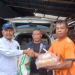 Solidaritas Pers Hadir di Dataran Tinggi SPS Salurkan Bantuan untuk Wartawan