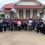 Muhammadiyah Serahkan 19 Relawan Kesehatan dan Psikososial kepada Pemkab Aceh Timur