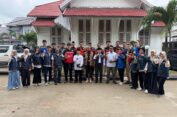 Muhammadiyah Serahkan 19 Relawan Kesehatan dan Psikososial kepada Pemkab Aceh Timur