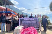 Peternakan USK dan Rumah Amal Bantu Korban Banjir Aceh Tengah