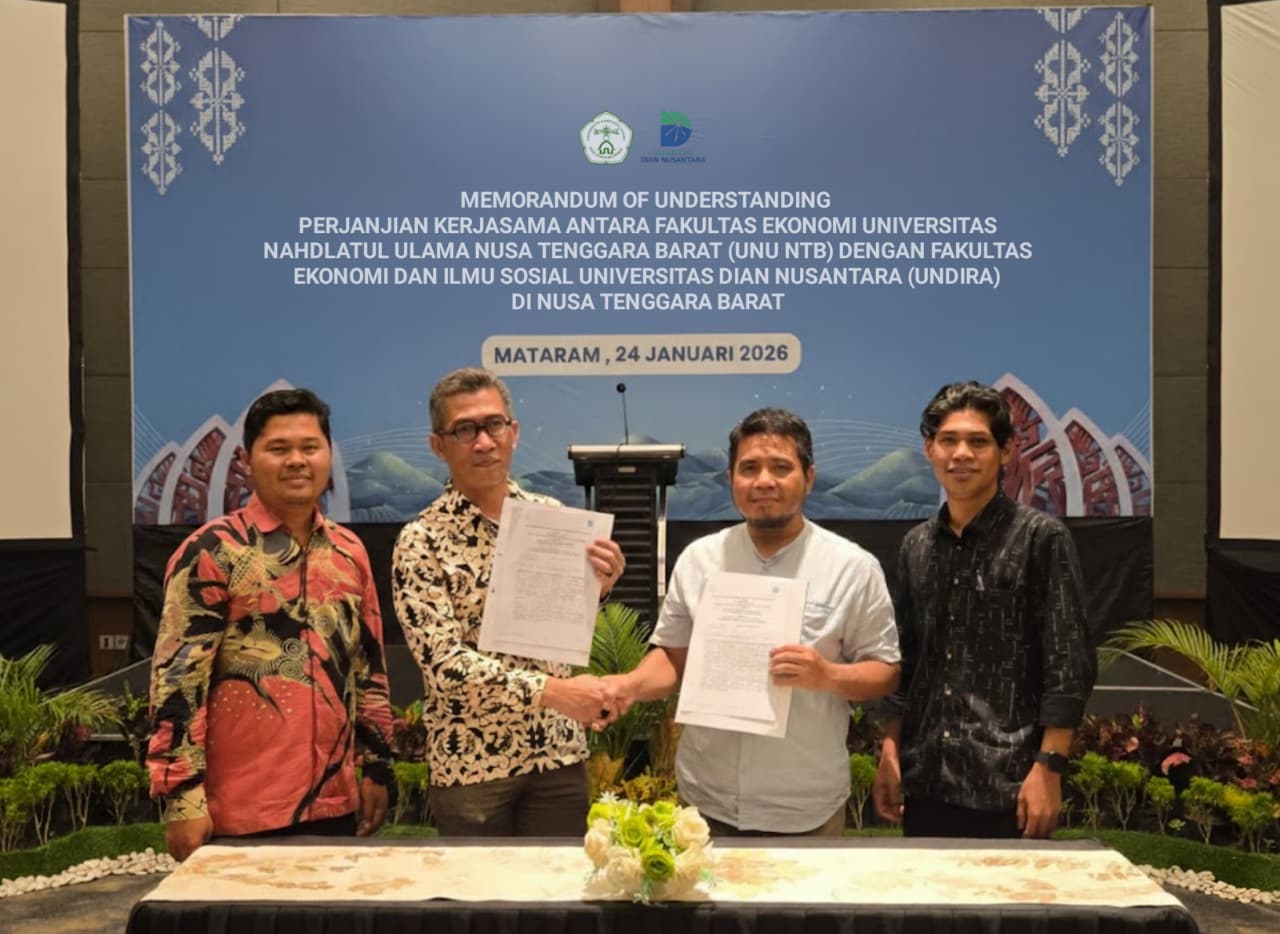 Kolaborasi Strategis Kampus untuk Percepatan Pembangunan Berkelanjutan di NTB