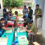 Tim BPN Aceh Lakukan Restorasi Arsip Pertanahan Korban Banjir di Aceh Tamiang