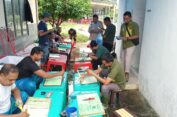 Tim BPN Aceh Lakukan Restorasi Arsip Pertanahan Korban Banjir di Aceh Tamiang