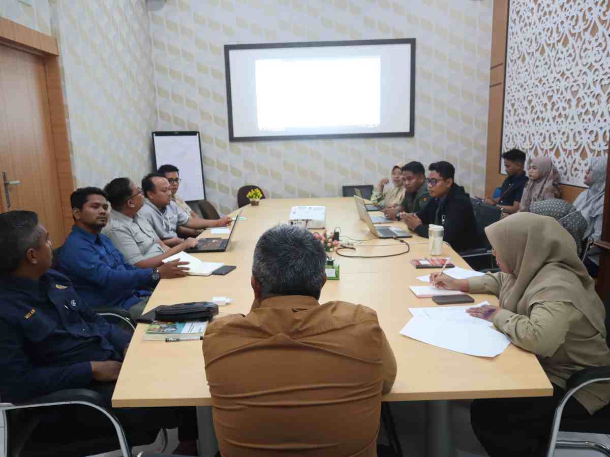 Bedah DIPA 2026, Kantor Pertanahan Aceh Timur Perkuat Komitmen Tata Kelola Pemerintahan yang Baik