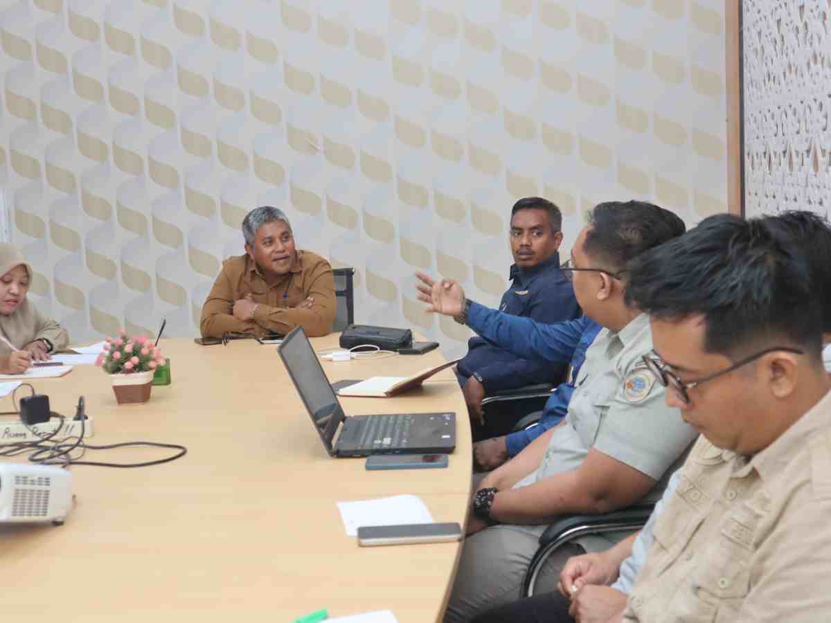 Awali Tahun 2026, Kantor Pertanahan Aceh Timur Gelar Bedah DIPA untuk Perkuat Kinerja dan Pelayanan Publik