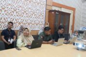 Targetkan Peningkatan Mutu Pelayanan, Kantah Aceh Timur Rapatkan Barisan di Awal Tahun 2026