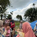 Relawan Kesehatan Muhammadiyah Hadir di Tengah Warga Terdampak Banjir Aceh Timur