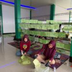 Solidaritas Pegawai BPN Aceh Timur Bantu Selamatkan Dokumen Pertanahan Aceh Tamiang Pascabanjir