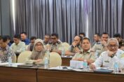 Koordinasi Intensif Antisipasi Hambatan Pembangunan Jalan Tol Sigli–Banda Aceh