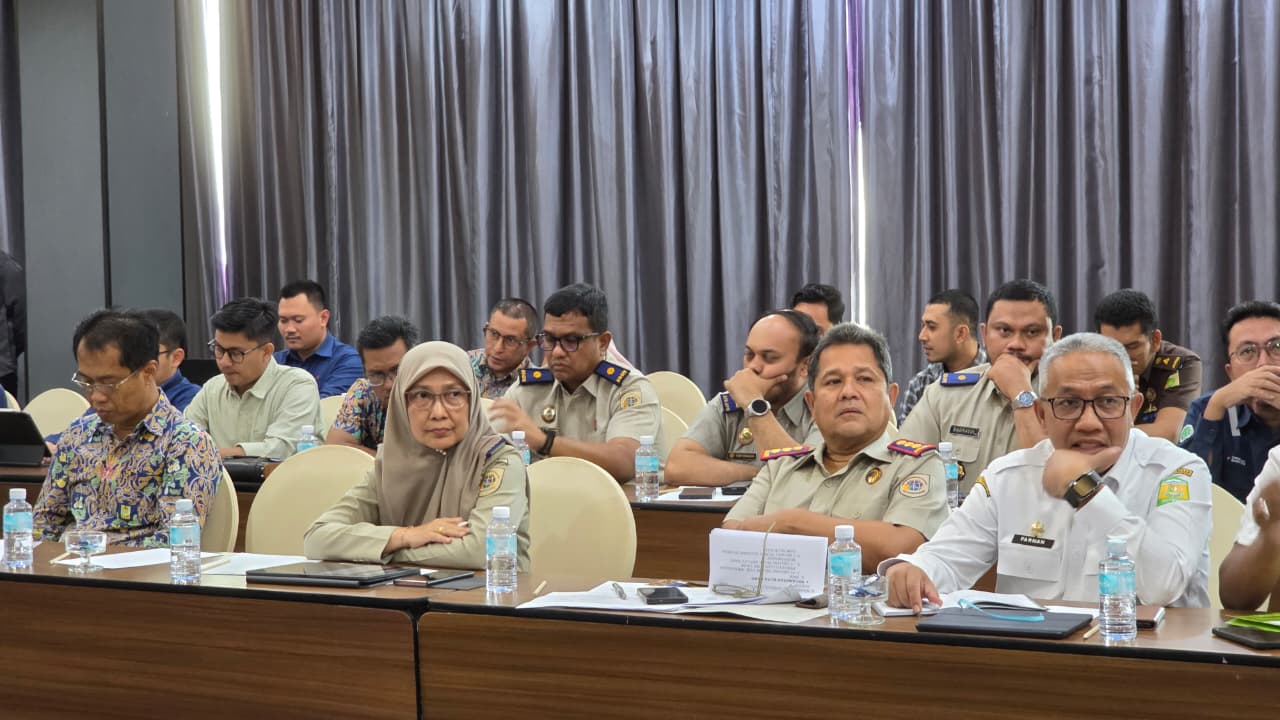 Koordinasi Intensif Antisipasi Hambatan Pembangunan Jalan Tol Sigli–Banda Aceh