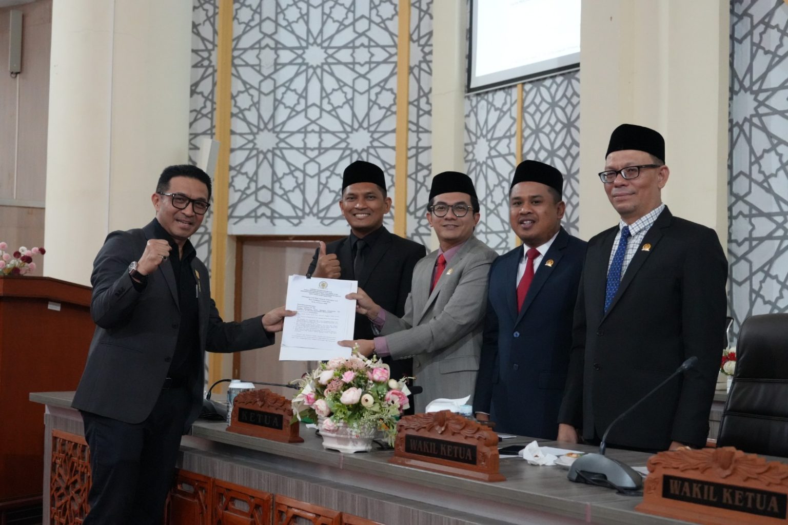 Banmus DPRK Banda Aceh Tetapkan Program Kerja Tahun 2026