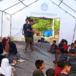 MDMC NTB Intensifkan Layanan Psikososial dan Pemulihan Hunian Korban Banjir Aceh Timur