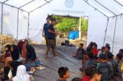 MDMC NTB Intensifkan Layanan Psikososial dan Pemulihan Hunian Korban Banjir Aceh Timur