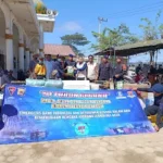HUT Gegana ke-51, Detasemen Gegana Brimob Aceh Salurkan Bansos untuk Korban Banjir Pidie Jaya