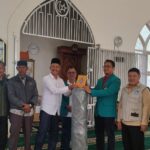 UKM Kebencanaan USK Gelar Bakti Sosial di Aceh Tengah, Pulihkan Masjid dan Meunasah Pascabanjir