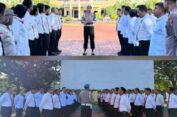 Pengecekan Urine Serentak 2.800 Personel, Polda Aceh Tegaskan Komitmen Zero Narkoba di Internal