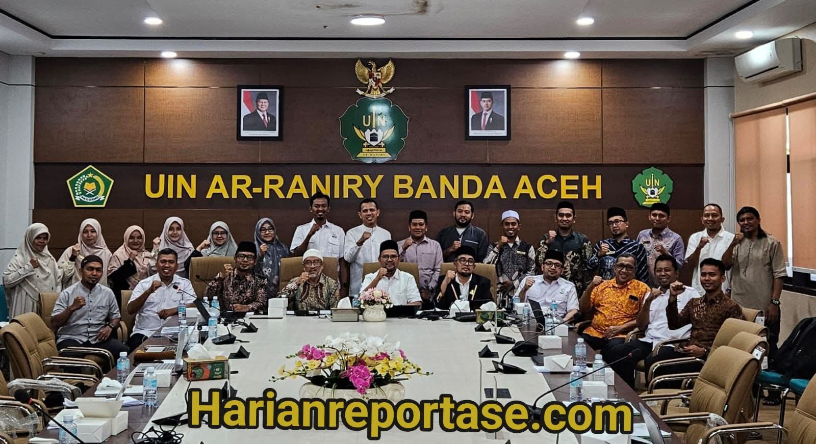 Tekankan Keikhlasan dan Penguatan Tata Kelola, Yayasan Wakaf Haroen Aly Gelar Rapat Kerja Tahun 2026