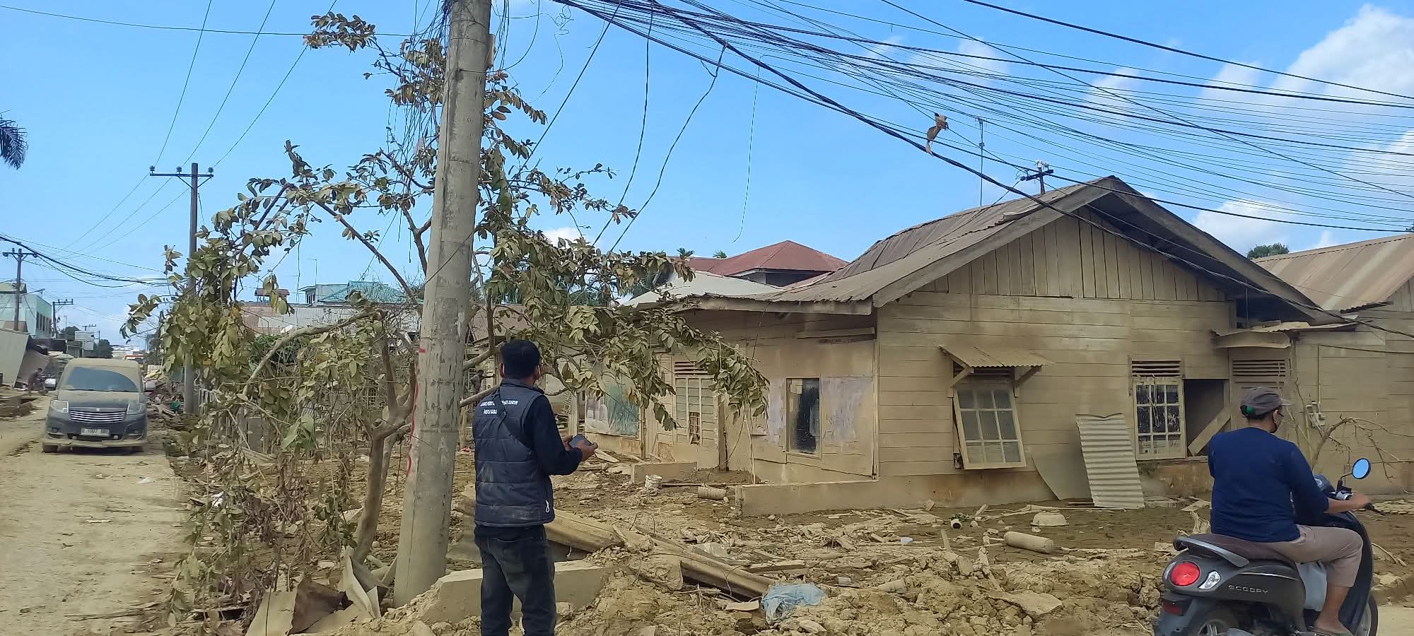 Korban Banjir Aceh Tamiang Keluhkan Lambatnya Pemulihan, Pemerintah Desa Akui Keterbatasan Alat