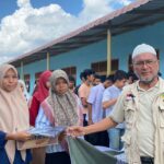 Dewan Dakwah Aceh Terus Salurkan Bantuan Donatur kepada Korban Bencana