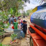 Medco E&P Malaka Distribusikan 1,13 Juta Liter Air Bersih untuk 56 Desa Pascabanjir Aceh Timur