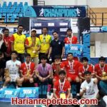 Kalahkan MAN 1 Pidie, SMAN 9 Banda Aceh Juara Sigma Cup Aceh 2026