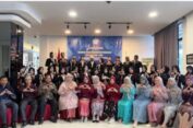 AKUBANK Nusantara Gelar Yudisium Angkatan ke-25, 27 Lulusan Resmi Dikukuhkan