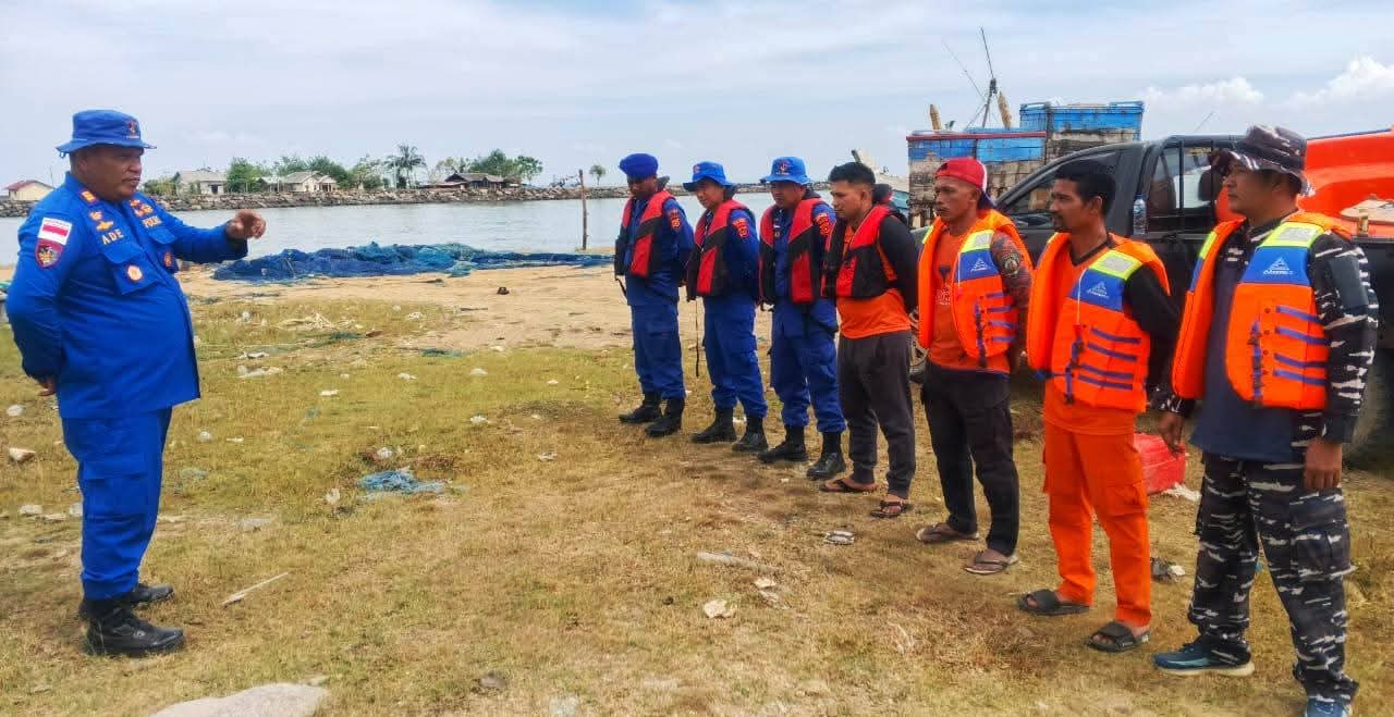 Tim Gabungan Siaga di Kuala Idi, Pencarian Korban Dilanjutkan Hari Ini