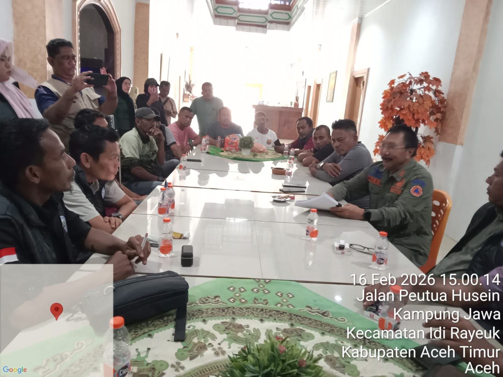Data Korban Banjir Aceh Timur Diduga Hilang dan Berubah, BNPB: Kewenangan di Pemda