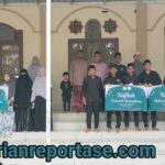 Dewan Dakwah Aceh Kirim 16 Kafilah Dakwah Ramadan ke Wilayah Perbatasan Aceh–Sumut