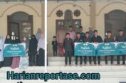 Dewan Dakwah Aceh Kirim 16 Kafilah Dakwah Ramadan ke Wilayah Perbatasan Aceh–Sumut