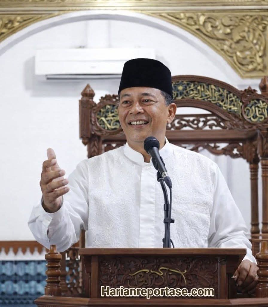 Puasa Harus Mampu Melatih Hati dalam Menata Regulasi Emosi