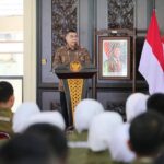 KKN Pertanahan Sejalan dengan Arahan Presiden Prabowo, Wamen Ossy: Peningkatan SDM sebagai Fondasi Pembangunan Nasional