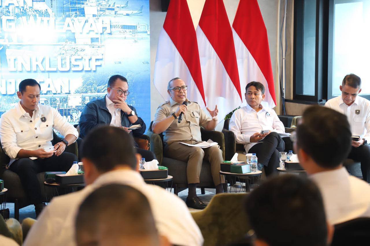 Kementerian ATR/BPN Pastikan Tata Ruang Menjadi Kunci Utama untuk Mendukung Program Prioritas Presiden Prabowo