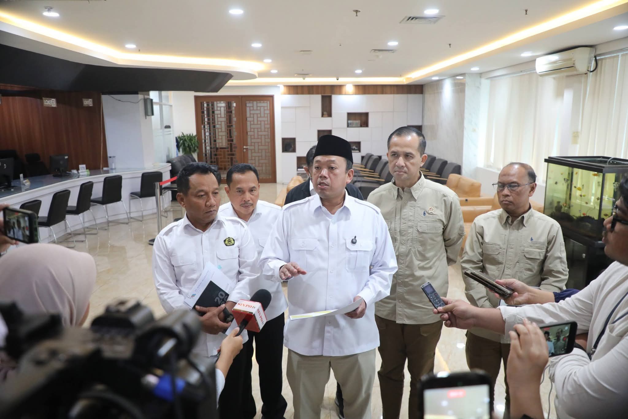 Kasus Pembatalan Sertipikat Tanah Transmigrasi di Kalimantan Selatan, Menteri Nusron Akan Kembalikan Hak Masyarakat
