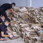Kepala ANRI Apresiasi Langkah ATR/BPN Libatkan Taruna/i STPN Percepat Restorasi Arsip Pertanahan Pascabencana