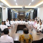 Melalui KKNP-PTLP, Taruna/i STPN Ikut Andil dalam Pemutakhiran Data Digital Pertanahan