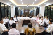 Melalui KKNP-PTLP, Taruna/i STPN Ikut Andil dalam Pemutakhiran Data Digital Pertanahan