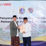 Serahkan 3.922 Sertipikat Aset Pemprov DKI Jakarta, Menteri Nusron: Selamatkan Aset Negara Senilai Rp102 Triliun